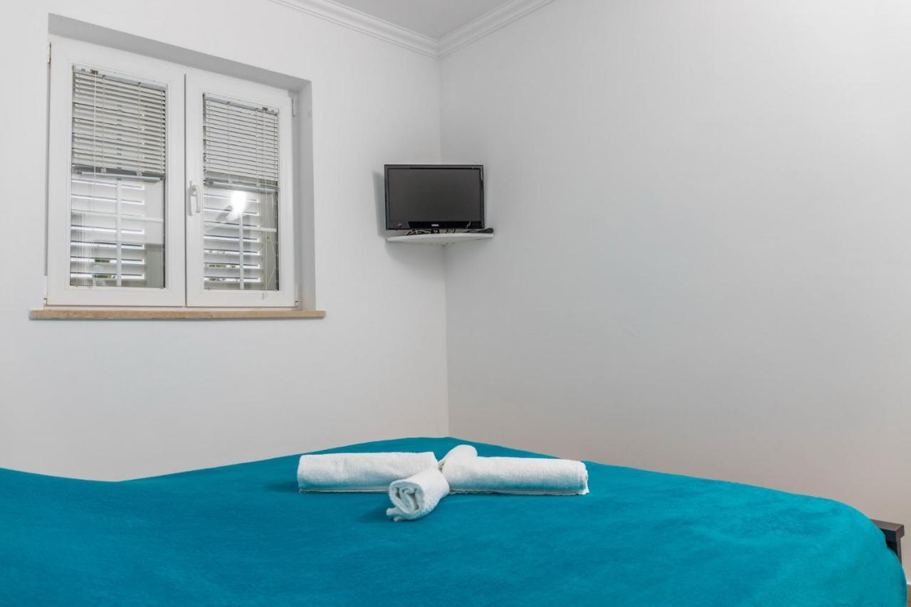 Guest House Sidro Selce Exterior foto