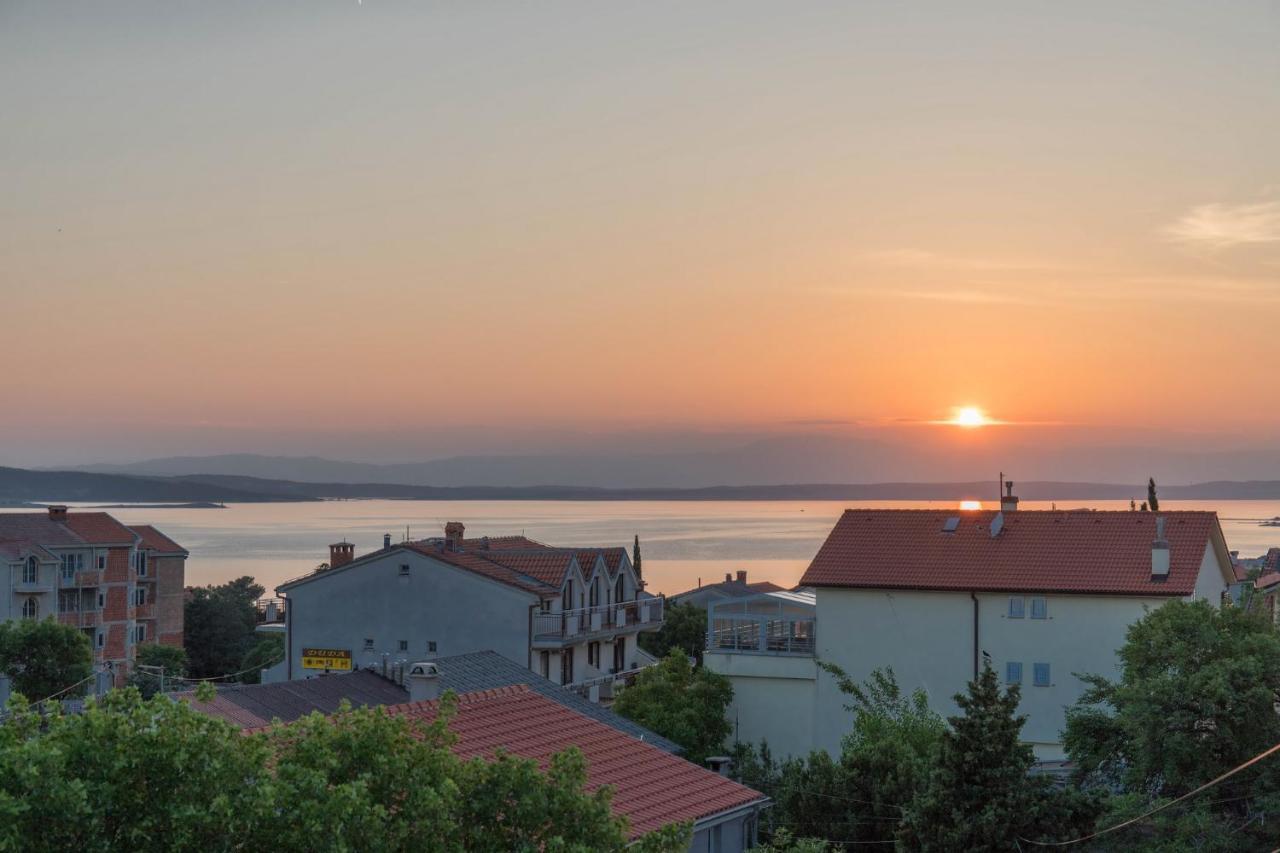 Guest House Sidro Selce Exterior foto
