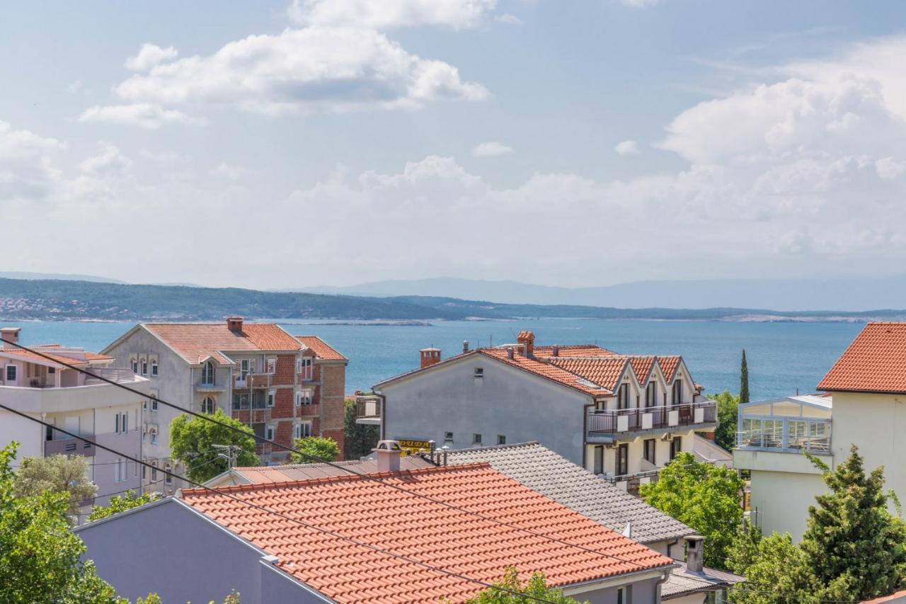 Guest House Sidro Selce Exterior foto